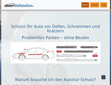 Tablet Screenshot of doordefender.eu